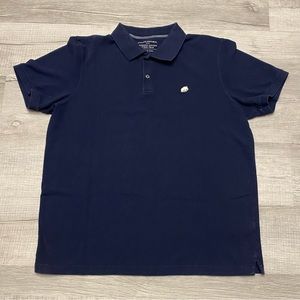 Banana Republic Organic Cotton Pique Polo - Size XL